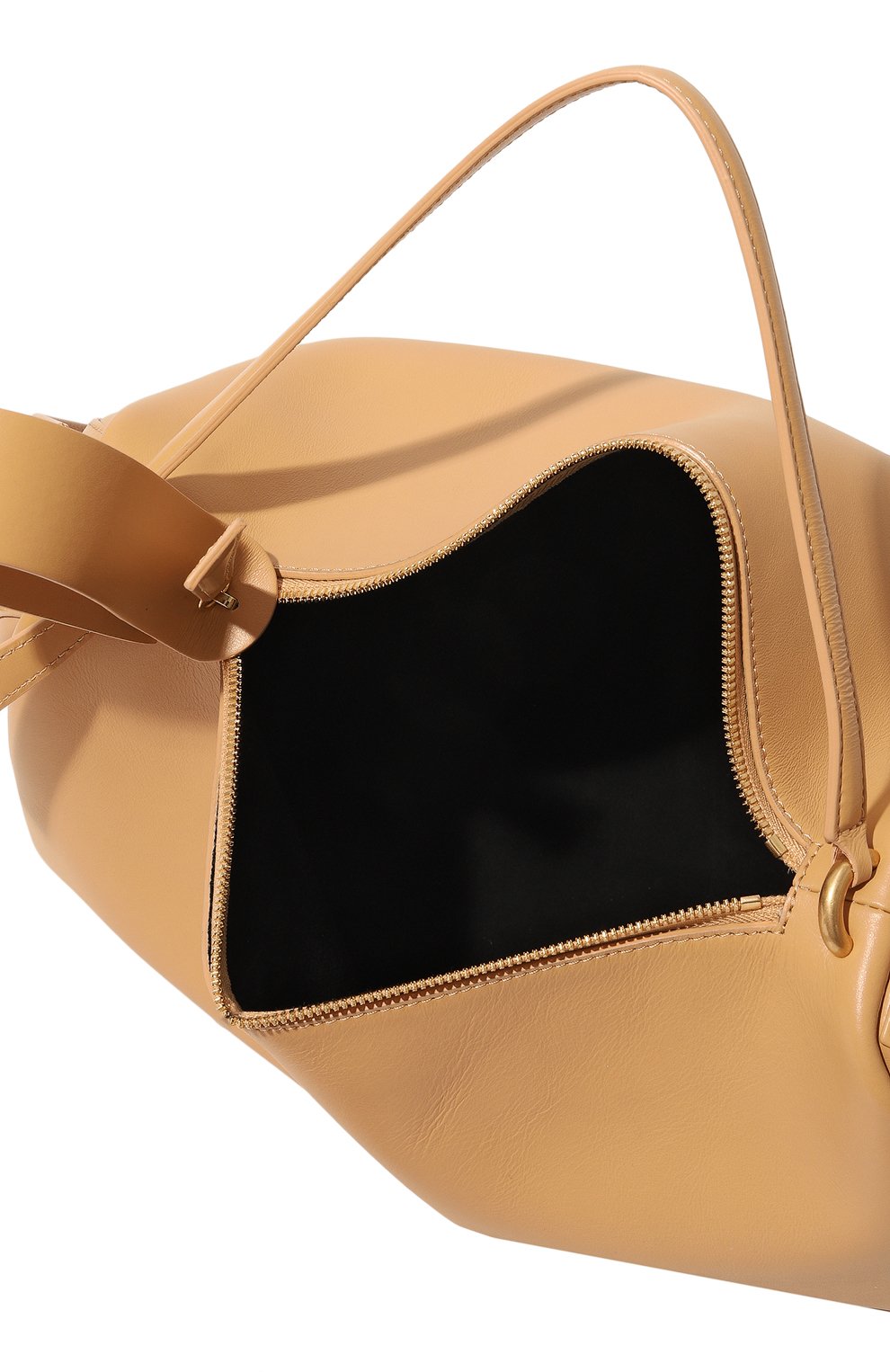 Сумка scorpius NEOUS бежевого цвета по цене 125000 руб., арт. 00017A, фото 5 Сумка scorpius NEOUS, арт. 00017A, фото 5