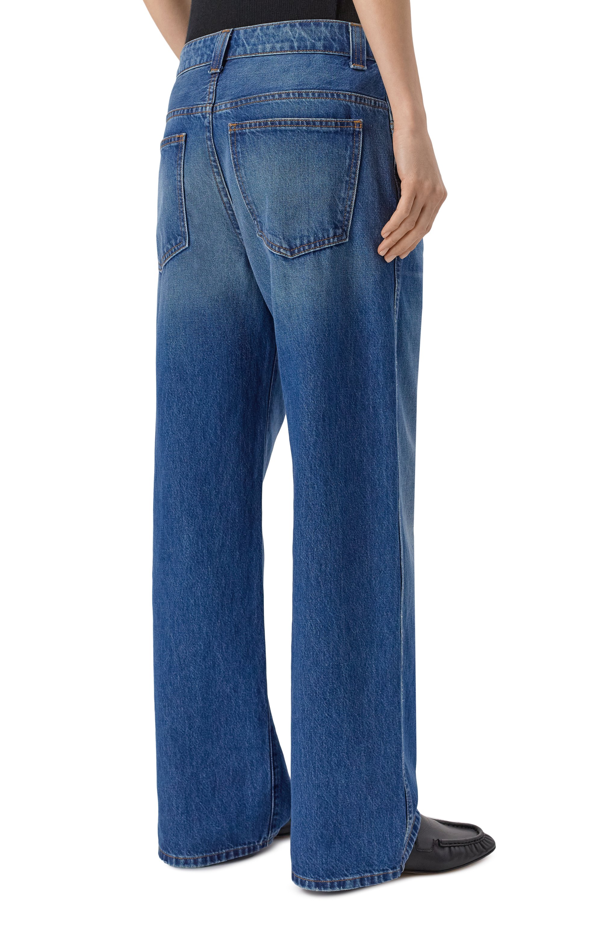 Джинсы KHAITE, арт. 1164917021/W917, фото 4