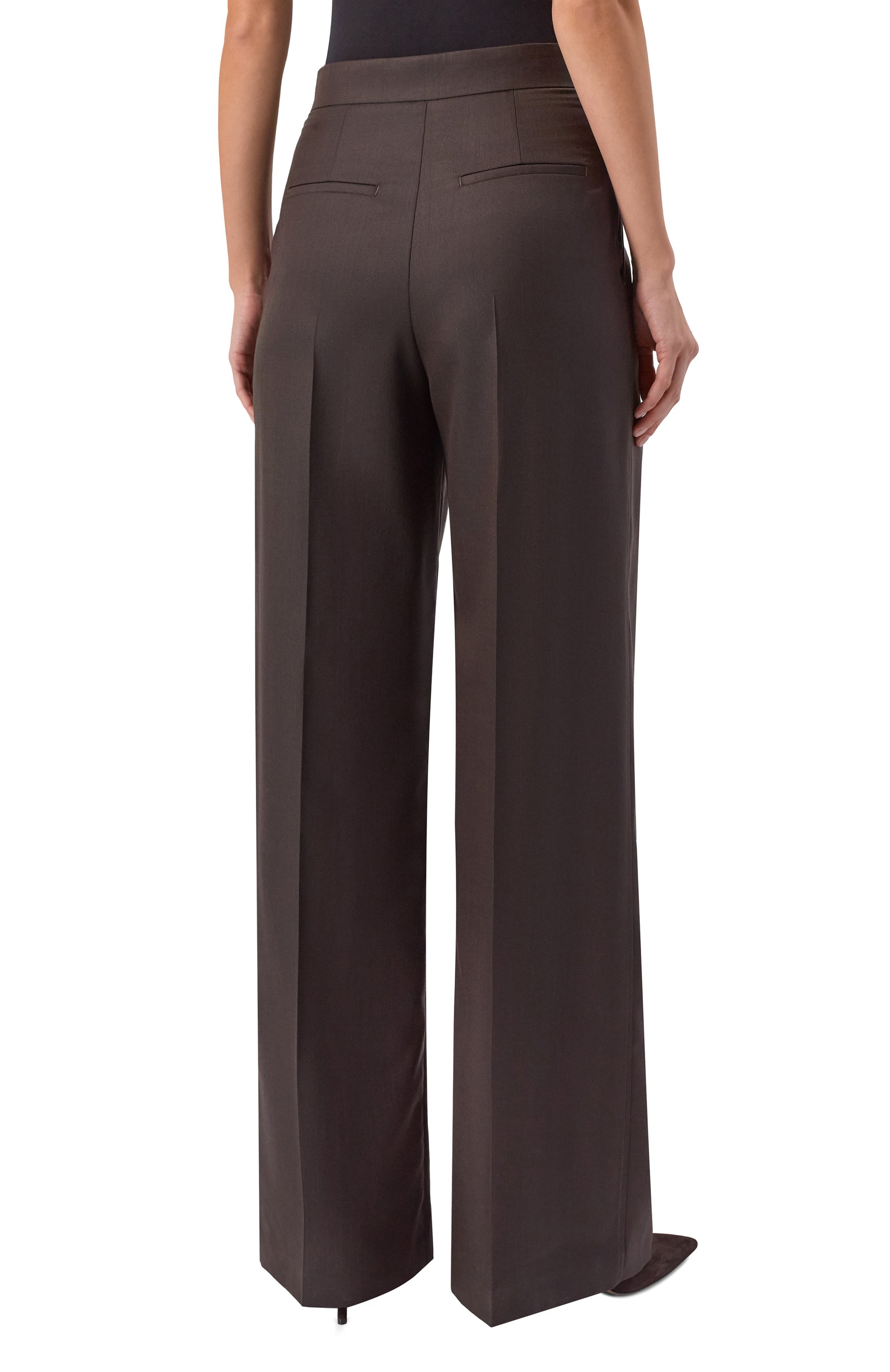 Кашемировые брюки MVST, арт. M25.1MW.T012/2453/54, фото 4