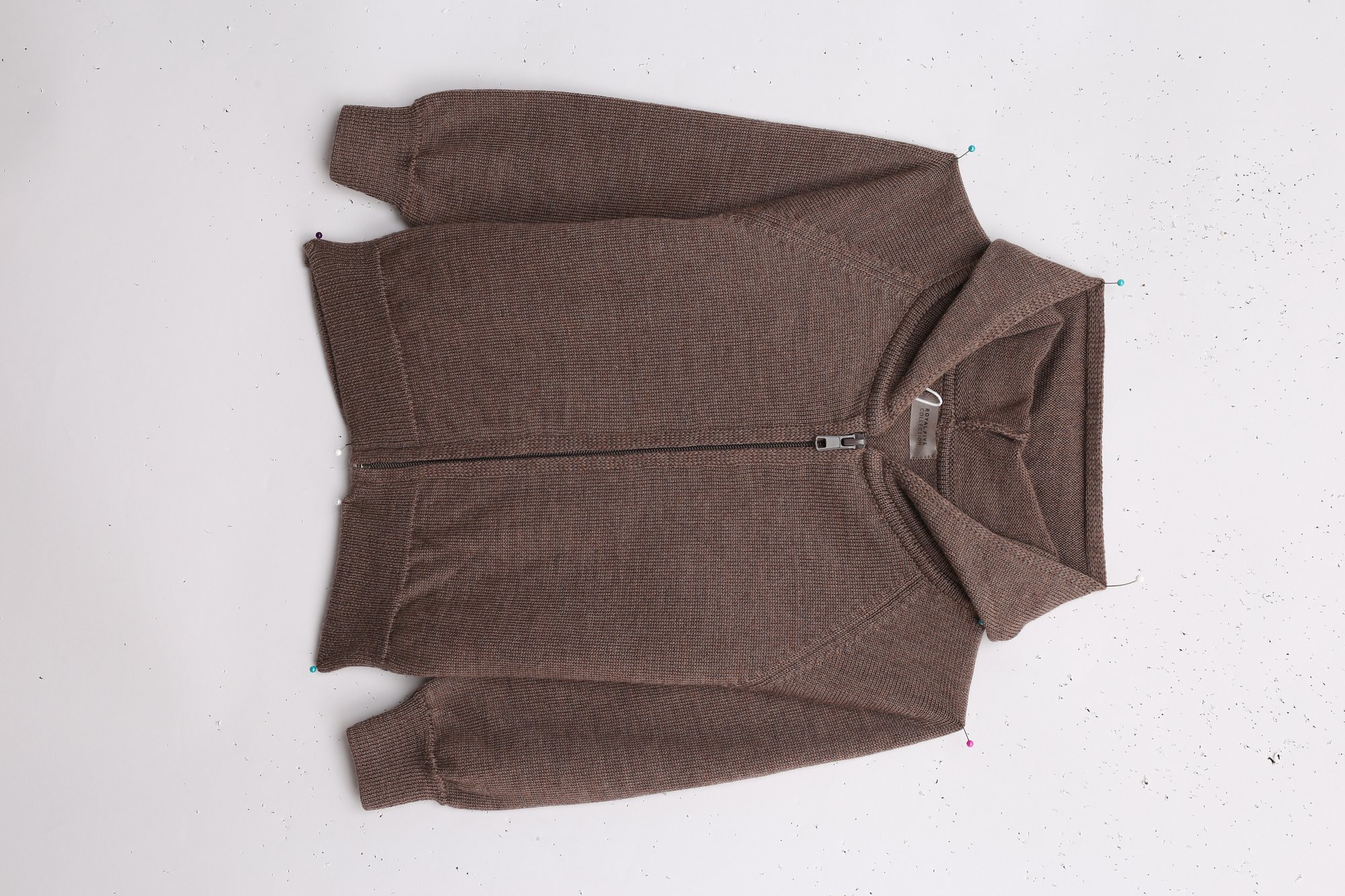 Шерстяной костюм ROYAL FIVE COLLECTION, арт. КВБК-С964, фото 8