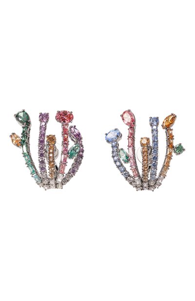 Женские клипсы matrix SWAROVSKI, арт. 5742673