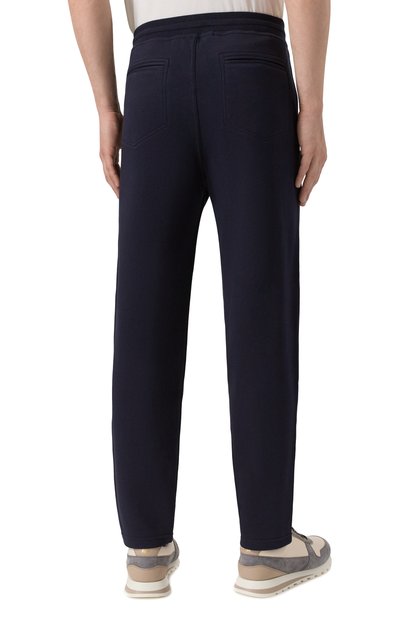 Хлопковые брюки BRUNELLO CUCINELLI, арт. MW8633243G, фото 4