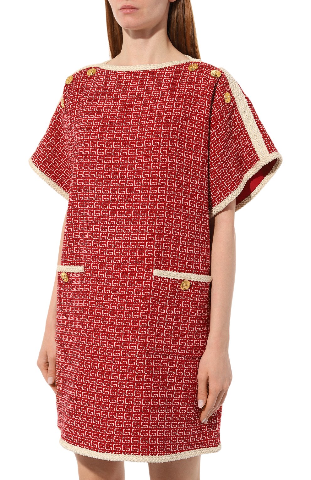 Платье GUCCI, арт. 609765 ZAC5L, фото 3