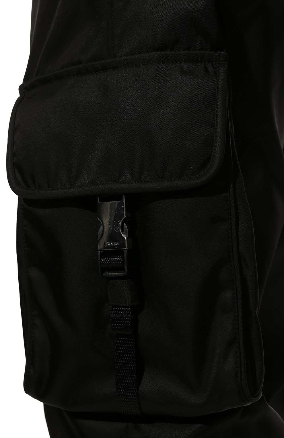 Джоггеры PRADA, арт. SPH130-1WQ8-F0002-211, фото 5