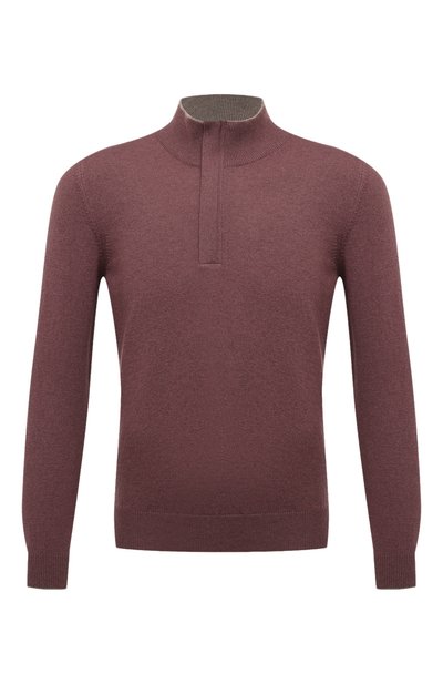 Джемпер из шерсти и кашемира GRAN SASSO, арт. 55107/19674, фото 1