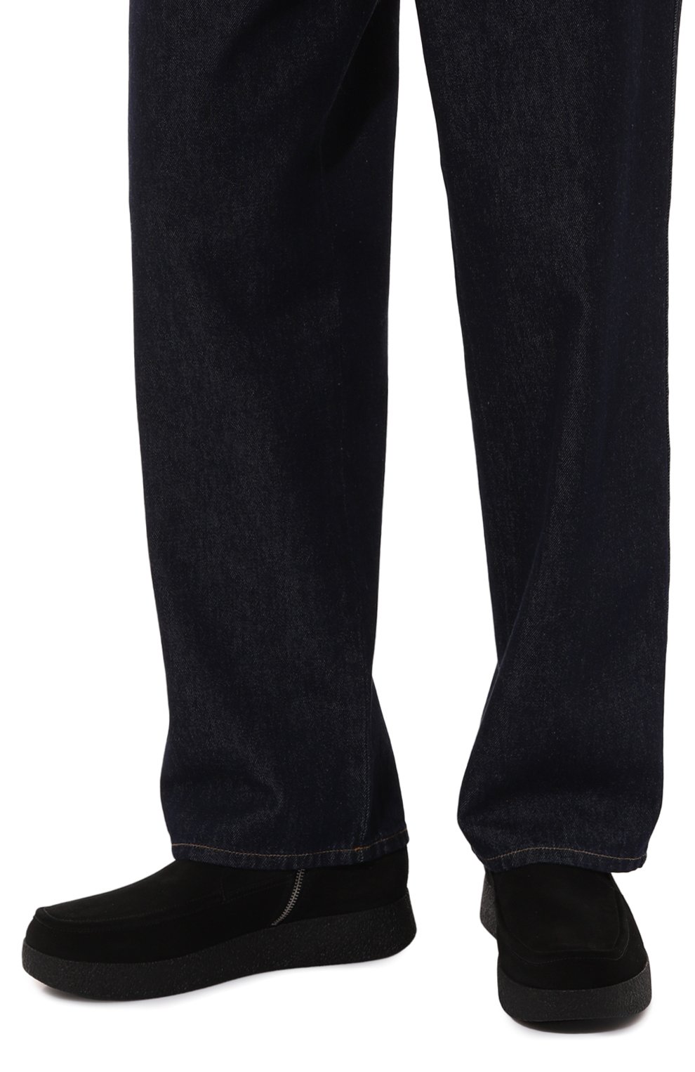 Замшевые сапоги MILLE 885, арт. MERAN0/GARDA, фото 3