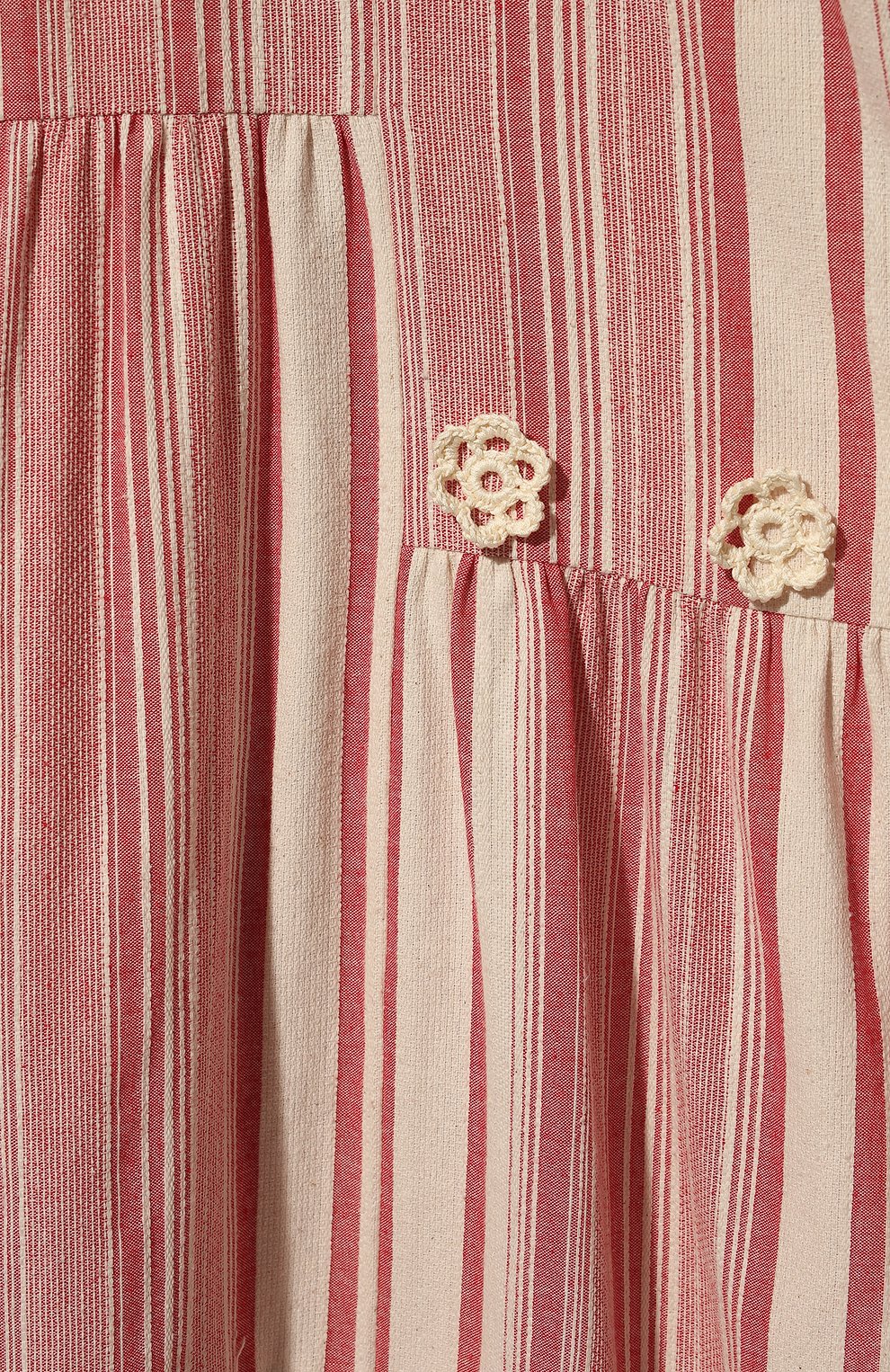 Хлопковое платье VIKA 2.0, арт. SS22-13101, фото 5