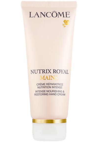 Восстанавливающий и питательный крем для рук nutrix royal mains (100ml) LANCOME, арт. 3605531017878, фото 1
