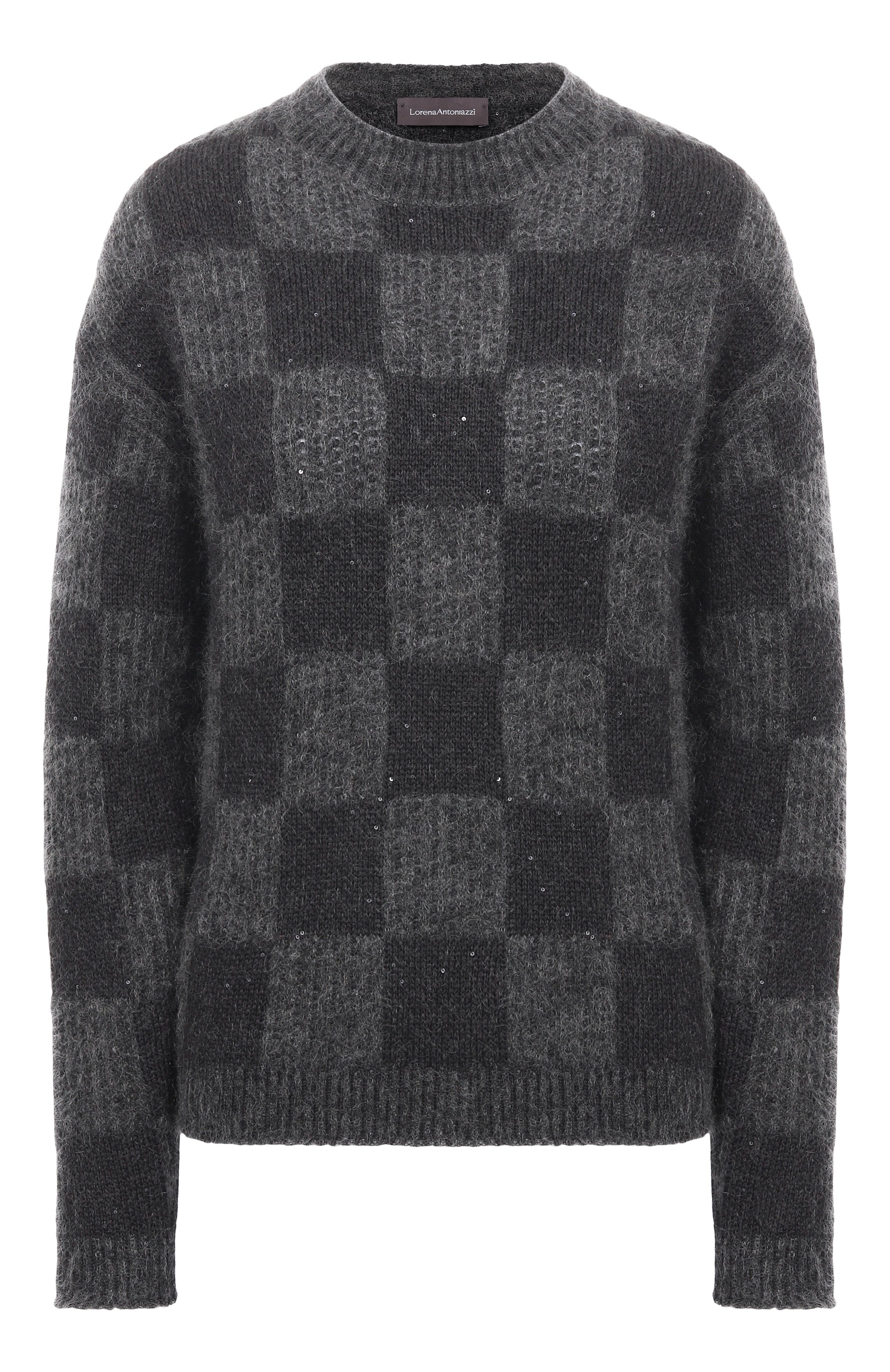 Шерстяной свитер LORENA ANTONIAZZI, арт. GM38A/1870, фото 1
