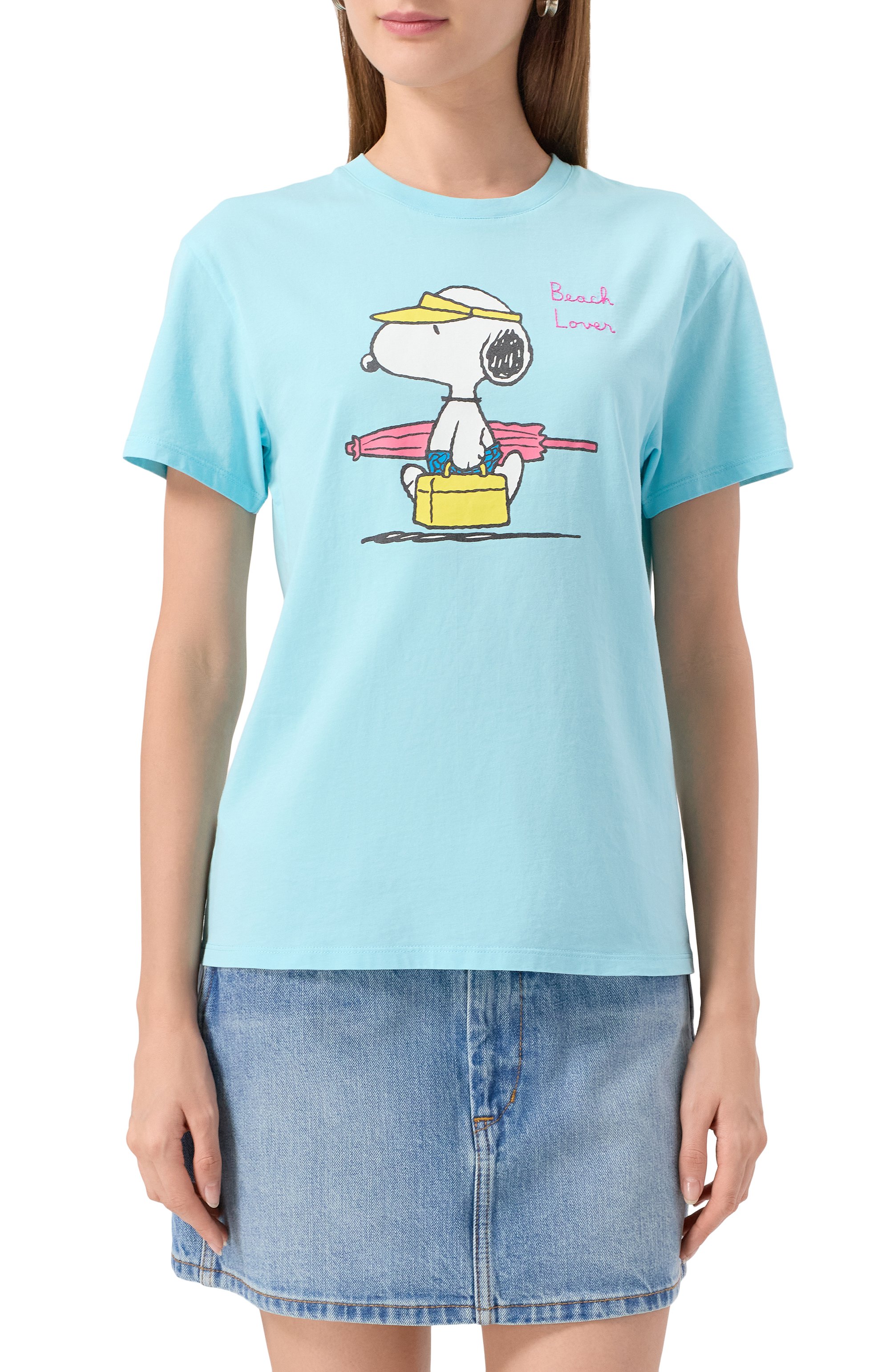 Хлопковая футболка MC2 SAINT BARTH, арт. STBW EMILIE/06668H, фото 3