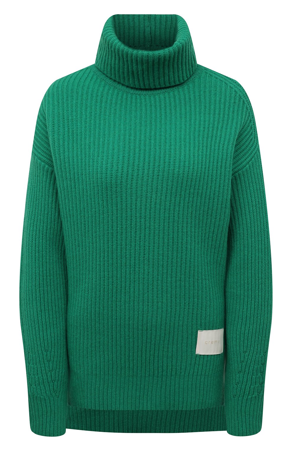 Свитер из шерсти и кашемира CREM38, арт. CREM216 TESE0, фото 1