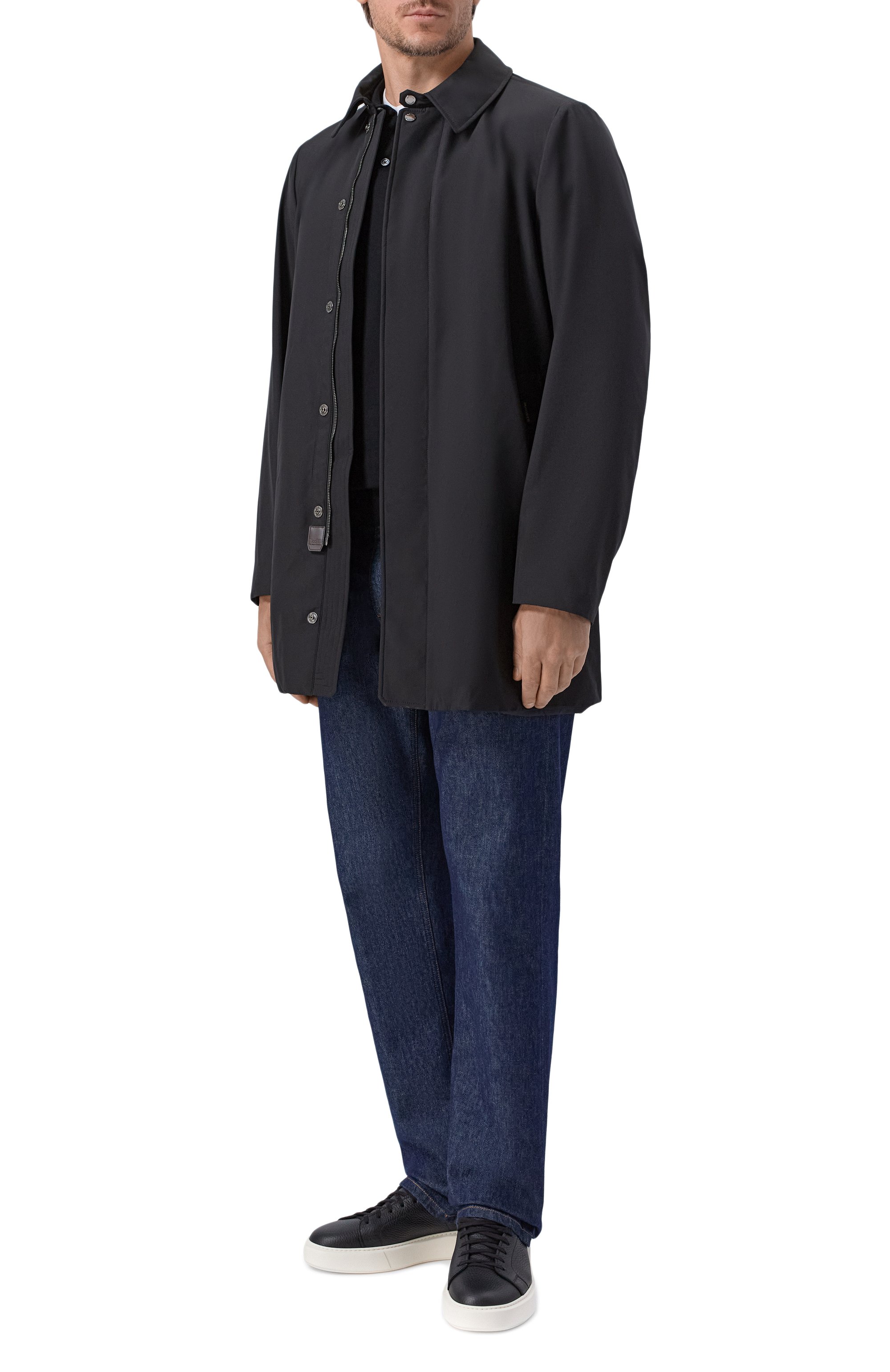 Плащ revido-skt MOORER, арт. REVID0/SKT, фото 2