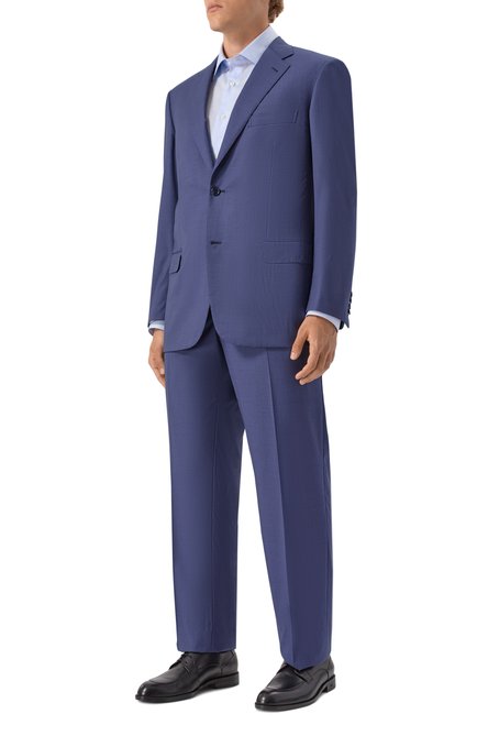 Мужской шерстяной костюм BRIONI, арт. RAH00W/P9A1U/PARLAMENT0