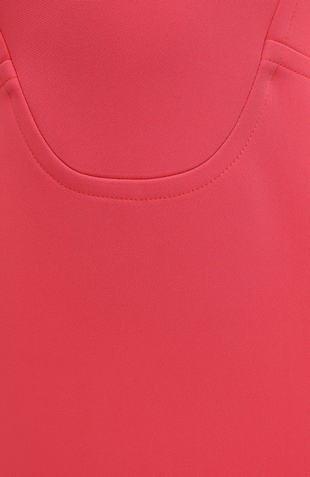 Платье из вискозы TOM FORD кораллового цвета по цене 322500 руб., арт. AB3003-FAX575, фото 5 Платье из вискозы TOM FORD, арт. AB3003-FAX575, фото 5