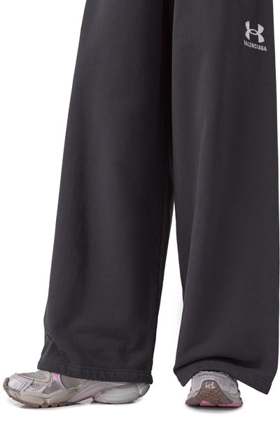 Комбинированные кроссовки runner 2.0 BALENCIAGA, арт. 779064/W3RXP, фото 3