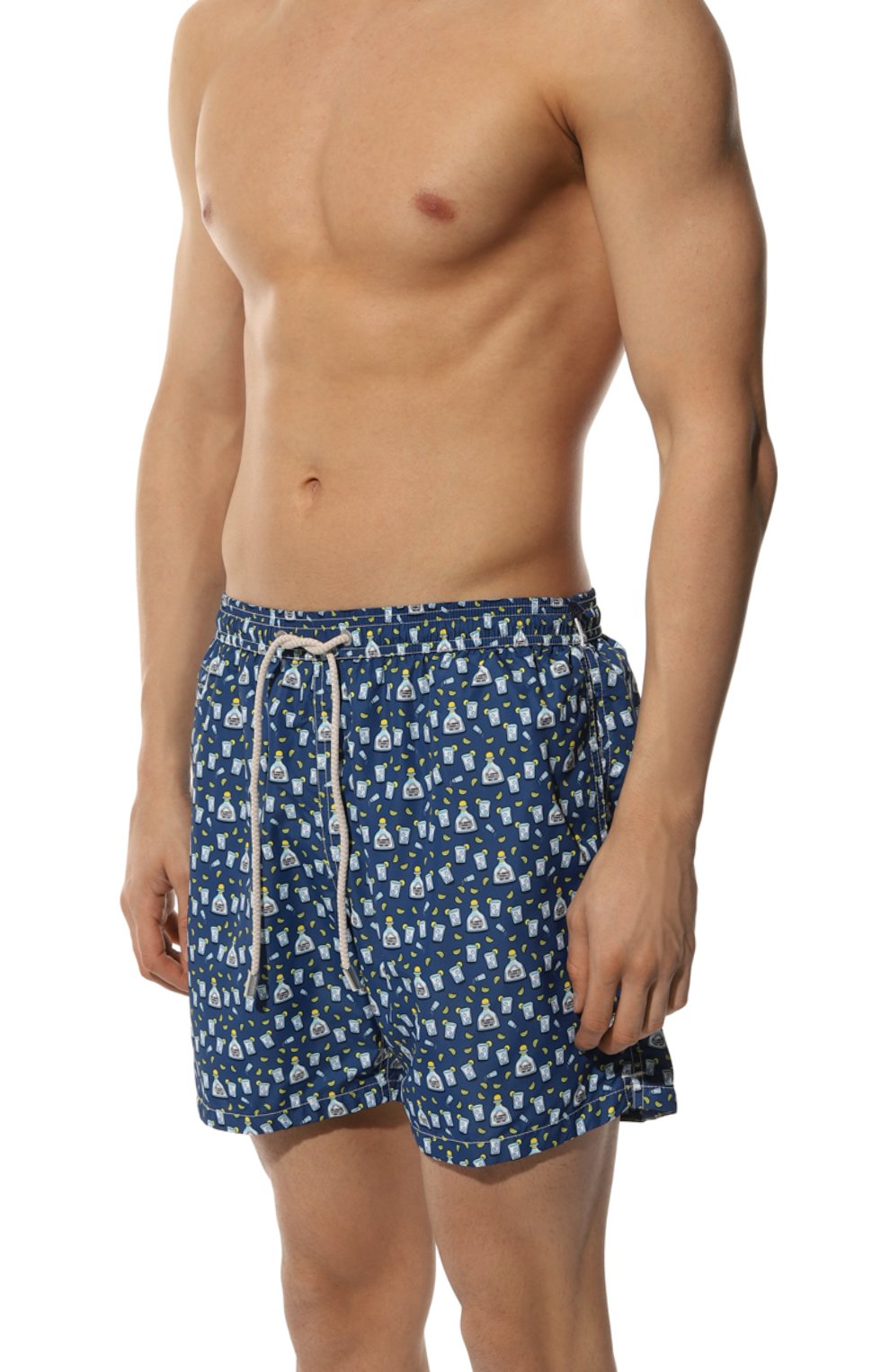 Плавки-шорты MC2 SAINT BARTH, арт. STBM/LIGHTING MICR0/10459E, фото 2