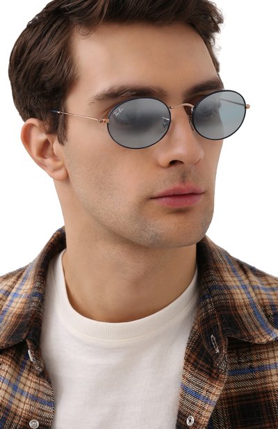 Солнцезащитные очки RAY-BAN, арт. 3547-9156AJ, фото 3