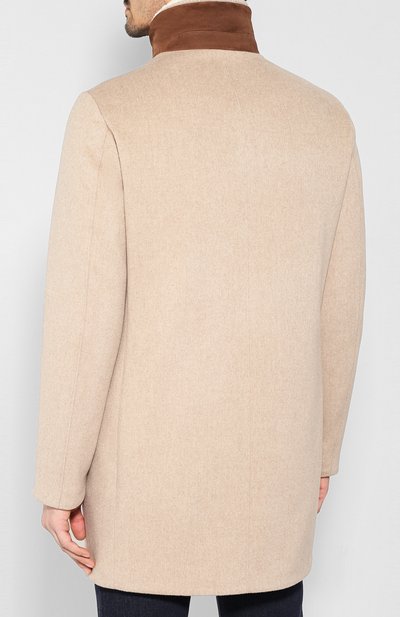 Кашемировое пальто LORO PIANA, арт. FAI8605, фото 4