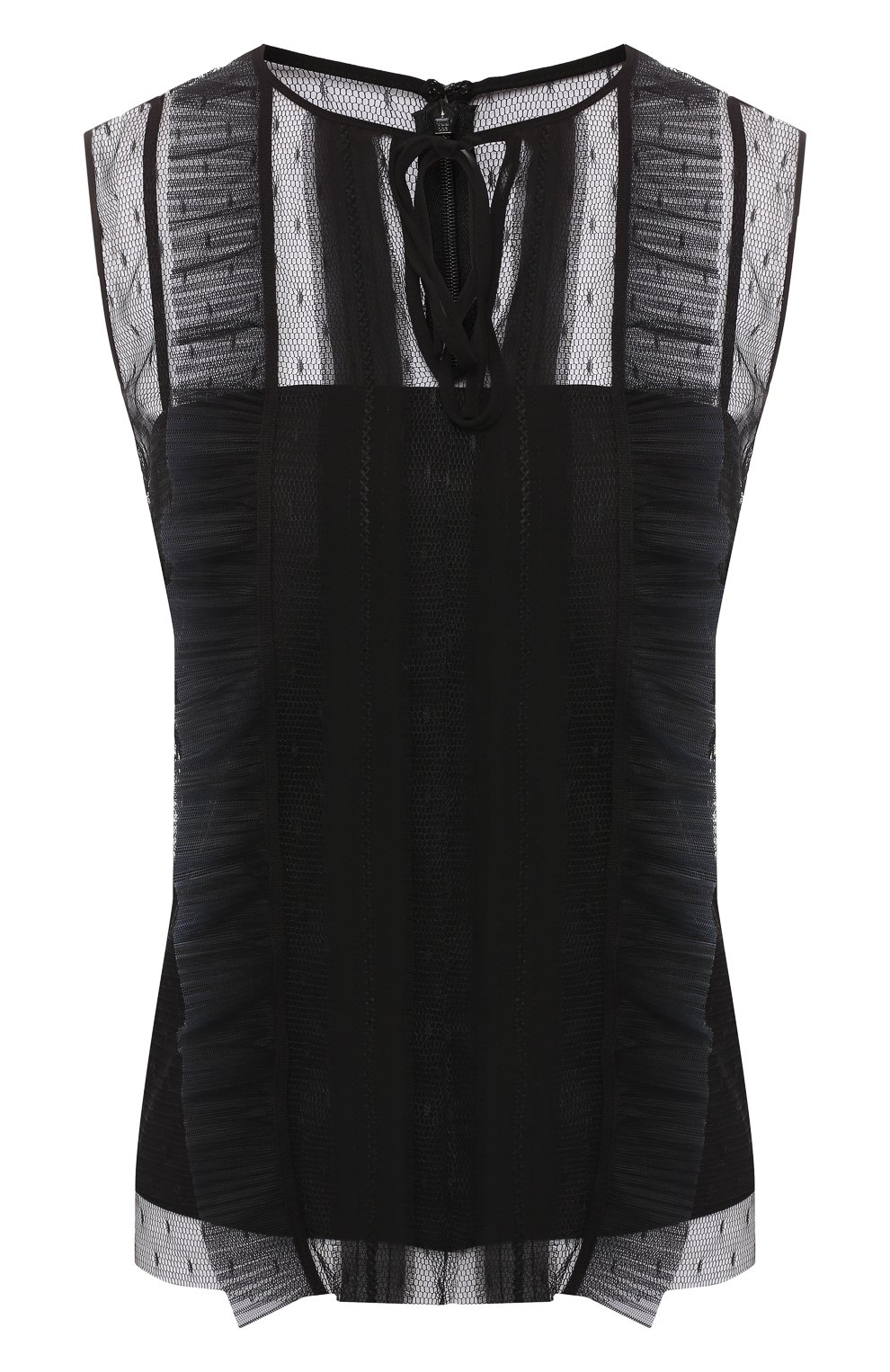 Топ с оборками REDVALENTINO, арт. RR0AE00B/ARM, фото 1