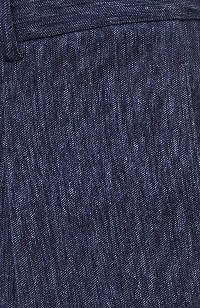 Хлопковые брюки CIRCOLO 1901, арт. CN3039SB, фото 5