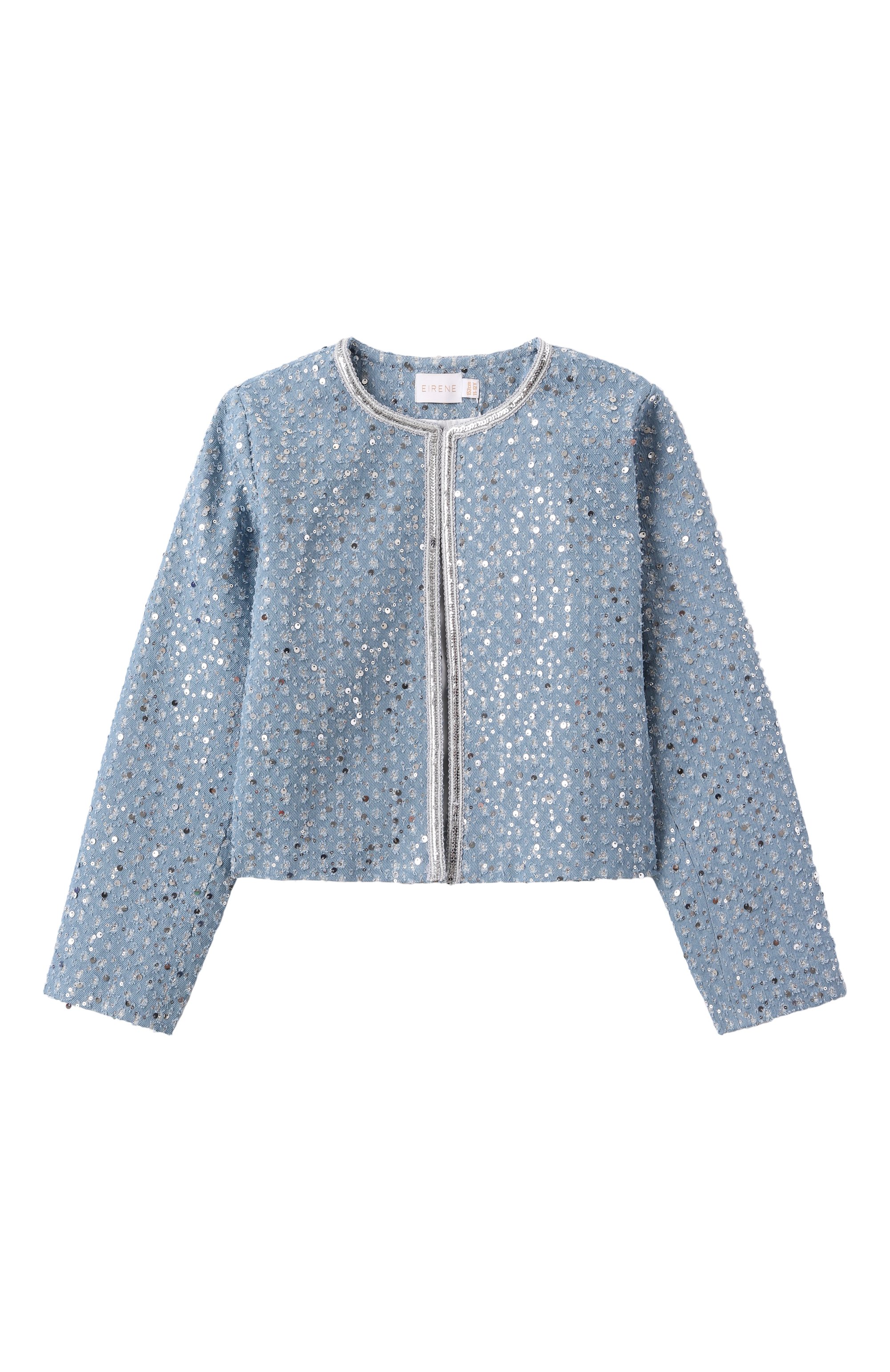 Джинсовый жакет EIRENE, арт. SS2555/11A-14A, фото 1