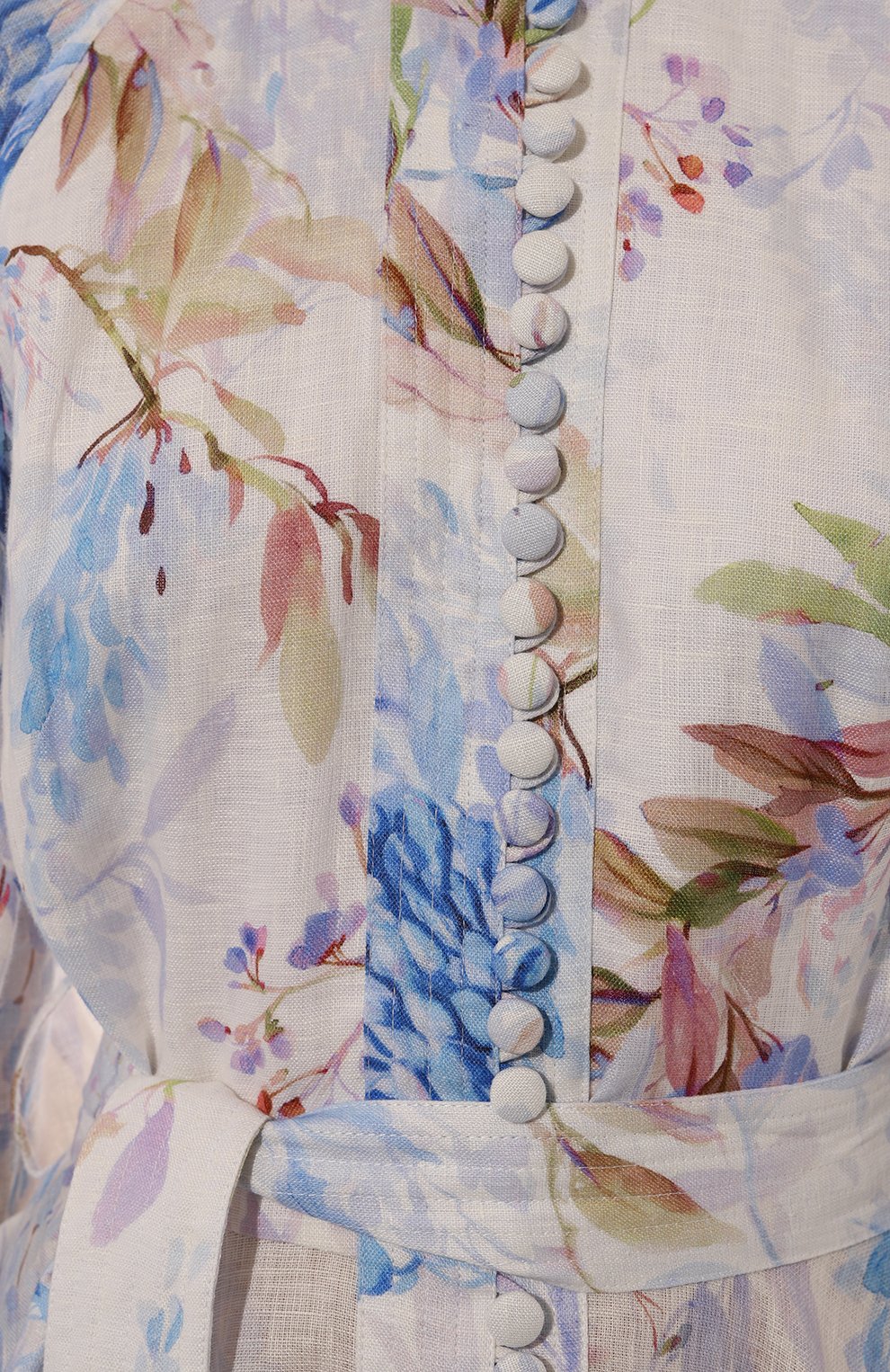 Льняное платье YVON, арт. 20230110, фото 5