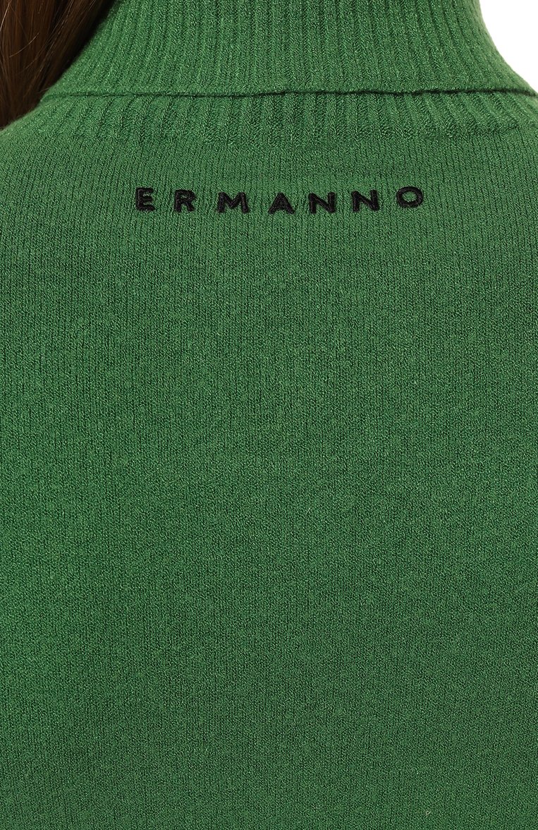 Водолазка из вискозы и шерсти ERMANNO FIRENZE, арт. D41EM 009EP1, фото 1