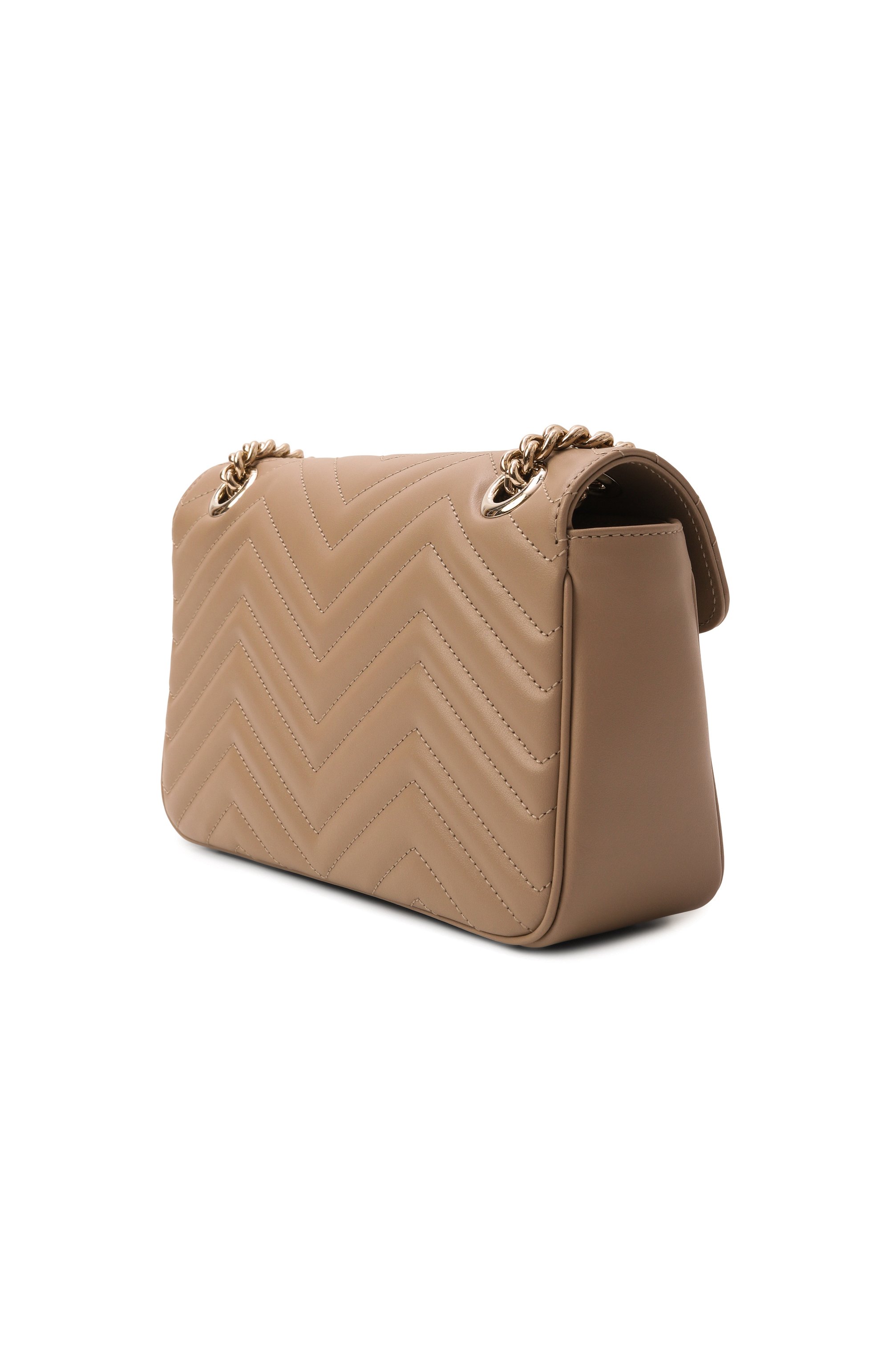 Сумка gg marmont medium GUCCI, арт. 443497/AAER0, фото 4