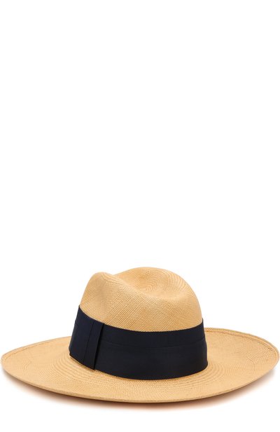 Соломенная шляпа с лентой ARTESANO, арт. CWE310-401, фото 1