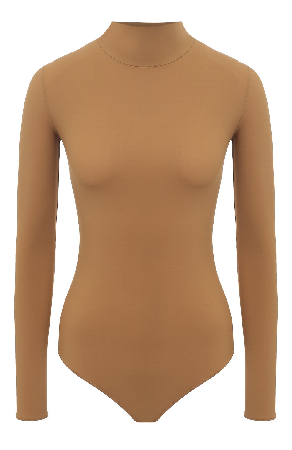 Боди MAISON MARGIELA бежевого цвета по цене 35250 руб., арт. S51NA0067/S20518, фото 1 Боди MAISON MARGIELA, арт. S51NA0067/S20518, фото 1