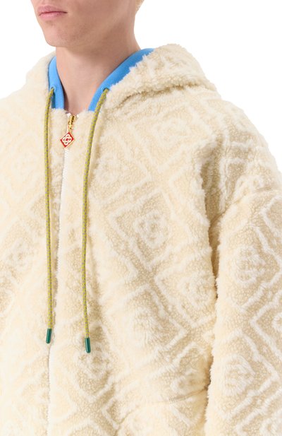 Куртка CASABLANCA, арт. MPF25-JTP-373-01, фото 5