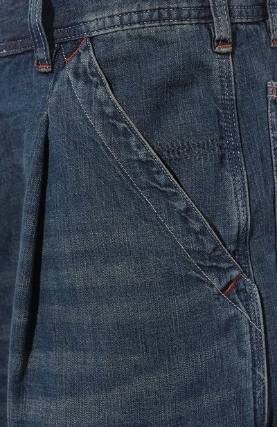 Джинсовые шорты R13, арт. R13MD153-D084B, фото 5