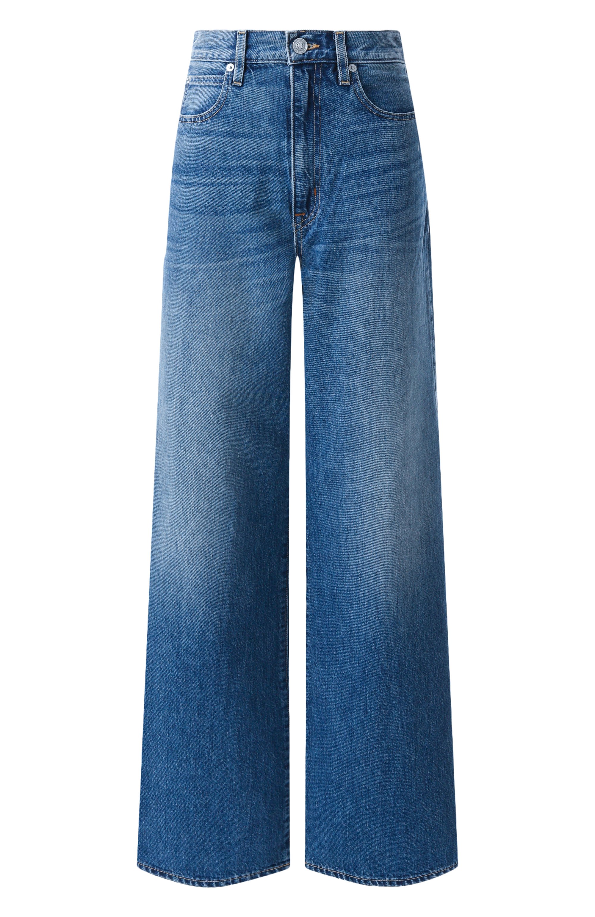 Джинсы SLVRLAKE, арт. EVAJ707S TRTT, фото 1