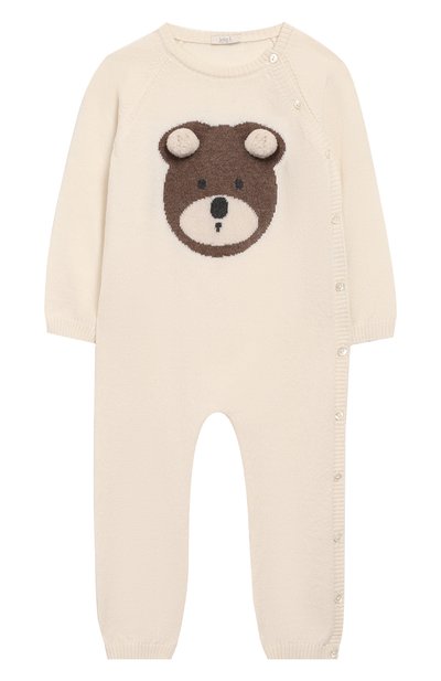 Комбинезон из шерсти и кашемира BABY T, арт. 19AI051TB/18M-2A, фото 1