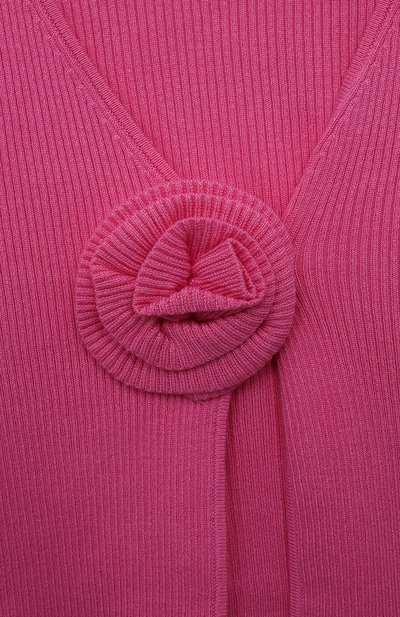 Кардиган из вискозы BLUMARINE, арт. IA4024MS49I, фото 3