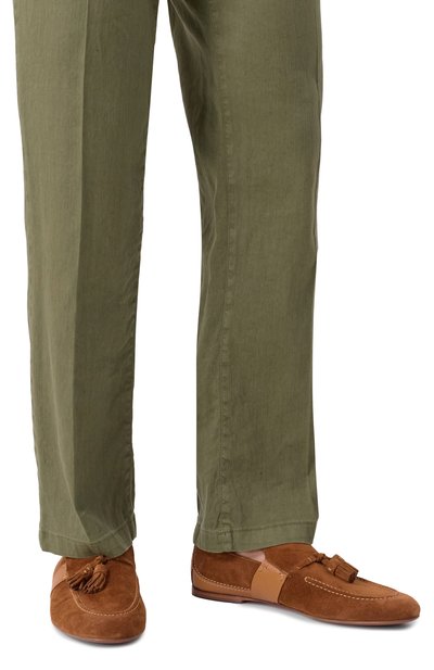 Замшевые лоферы BARRETT, арт. 251U017.3, фото 3