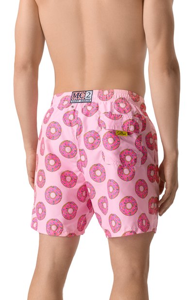 Плавки-шорты MC2 SAINT BARTH, арт. STBM LIGHTING/02965H, фото 3