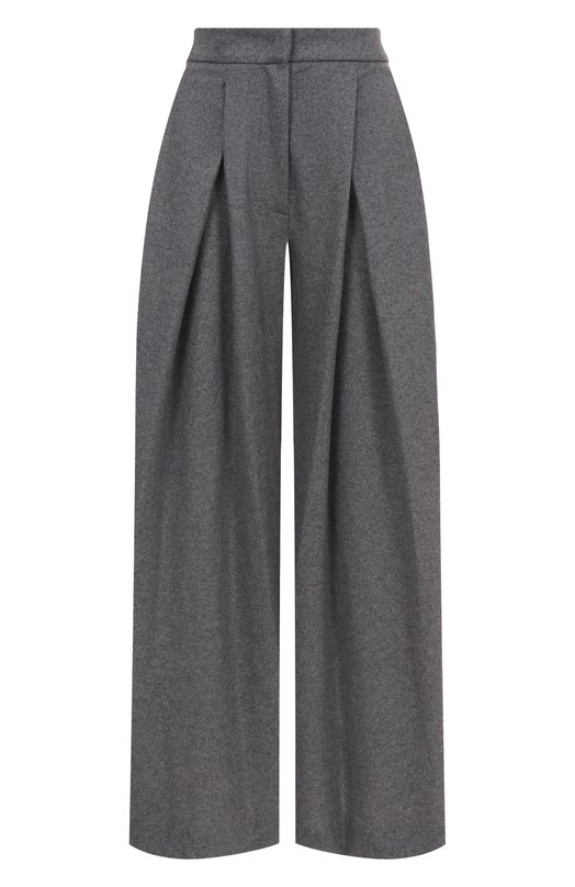 Шерстяные брюки Giorgio Armani GW001523/AF17762 Серый GW001523/AF17762