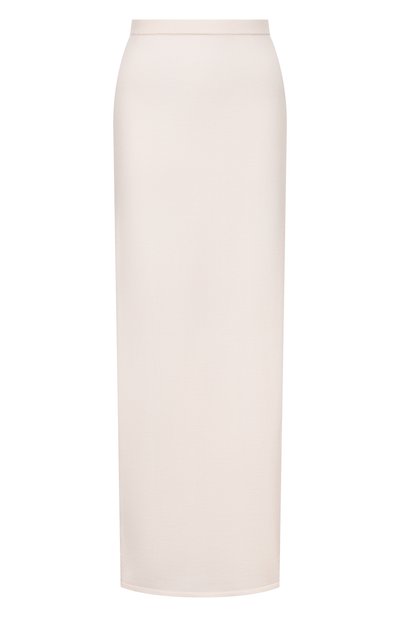 Женская юбка из шерсти и шелка 12 STOREEZ, арт. 135838