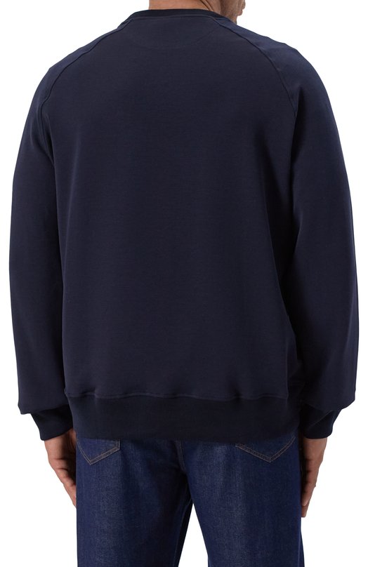 Свитшот Paul&Shark 15311840/3XL-6XL Синий  15311840/3XL-6XL Фото 4
