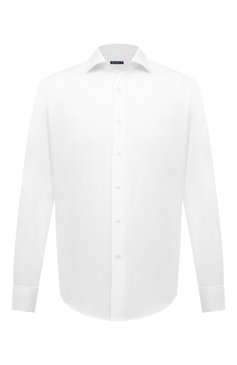 Хлопковая сорочка BROUBACK, арт. A_NISIDA_570_PG/CART.6 JERMYN, фото 1
