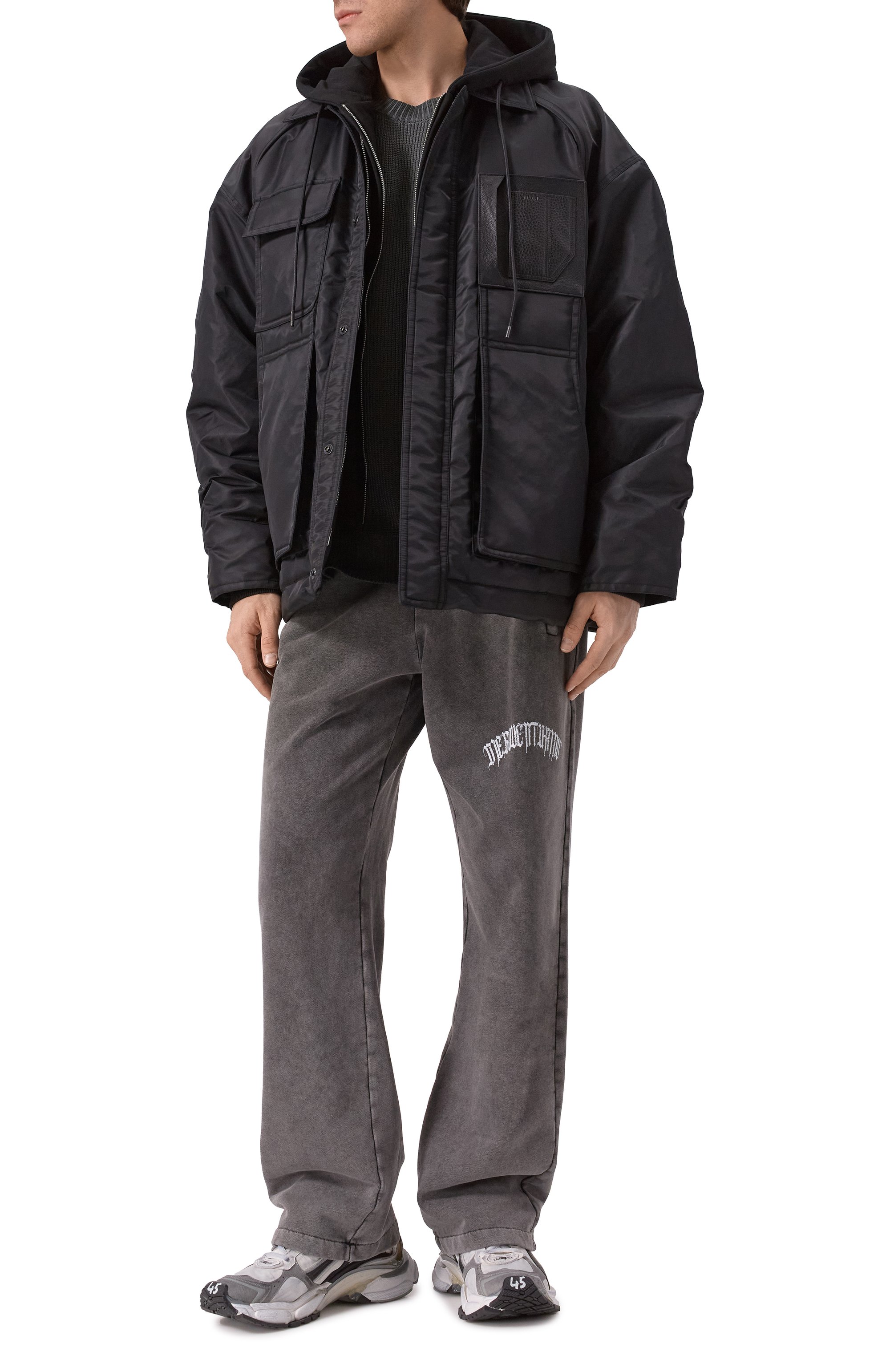 Утепленная куртка JUUN.J, арт. JC5239P215, фото 2