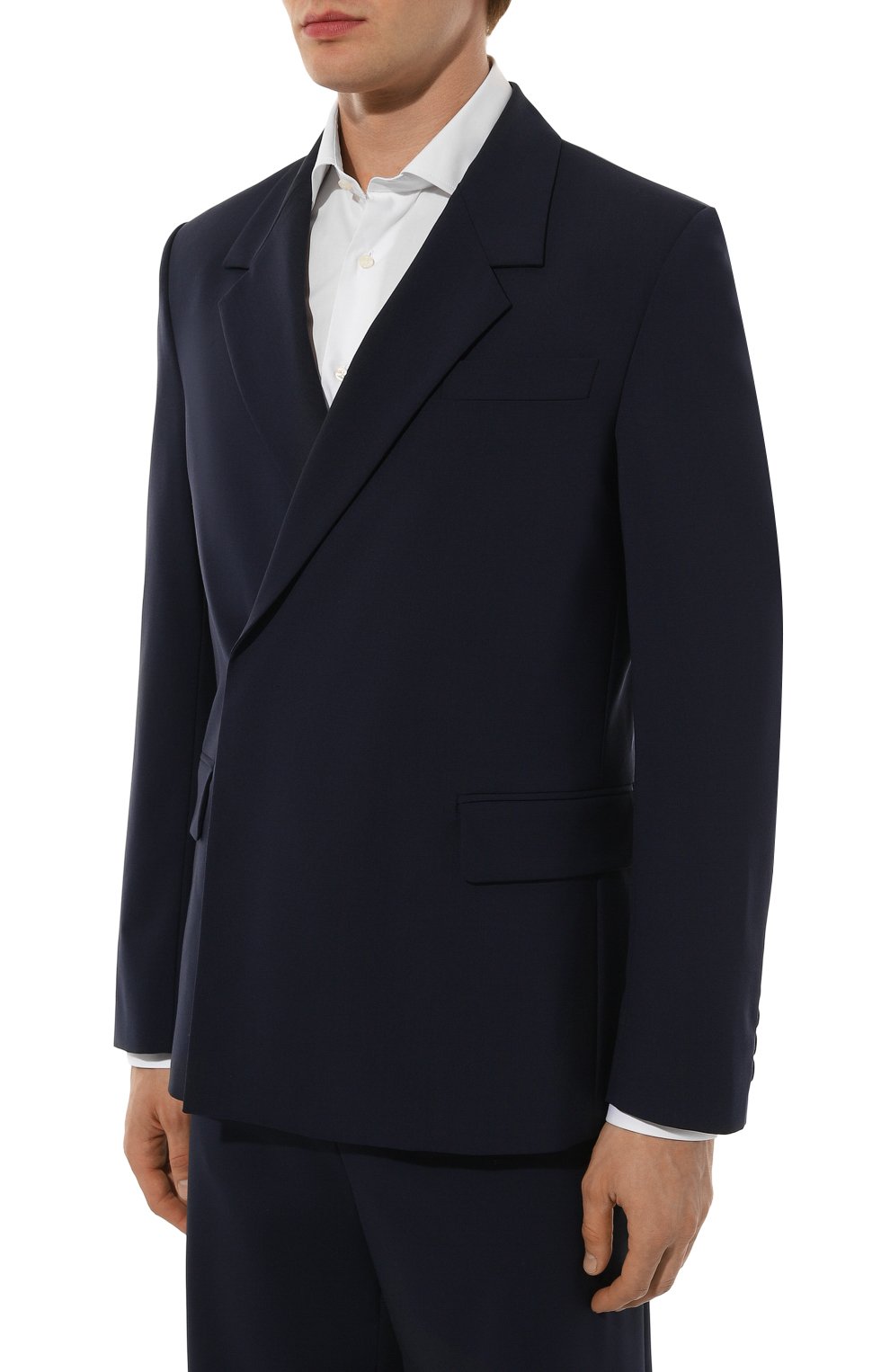 Шерстяной пиджак MSGM, арт. 3740MG05/247506, фото 5