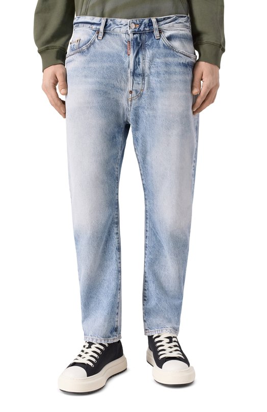 Джинсы Bro Dsquared2 S74LB1875/S30839 Голубой  S74LB1875/S30839 Фото 3