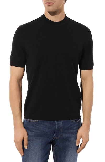 Хлопковый джемпер EMPORIO ARMANI, арт. 6R1MXB/1MBXZ, фото 3