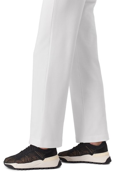 Текстильные кроссовки SANTONI, арт. WBIG61335BINTNSN, фото 3