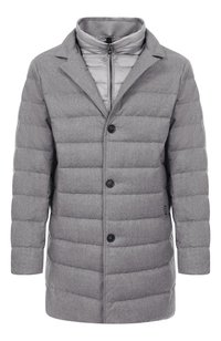 Светло-серый