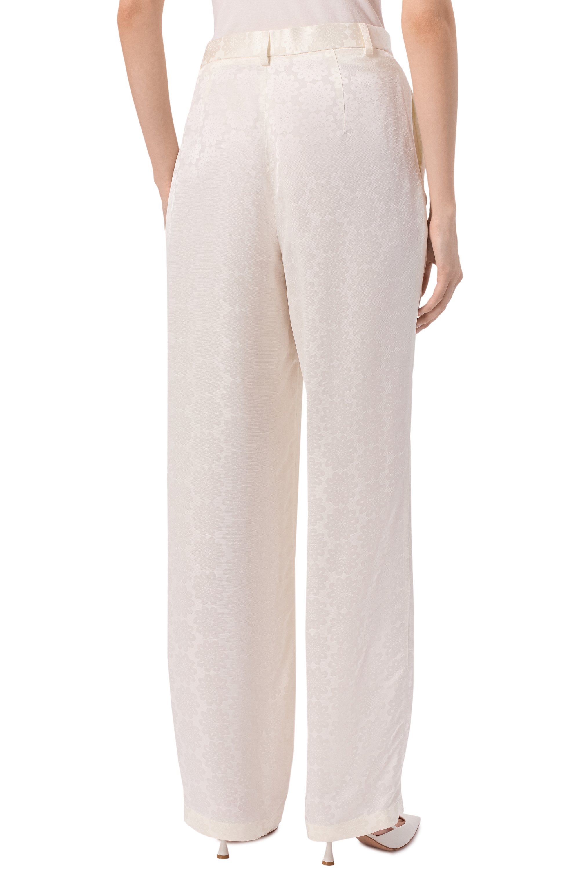 Брюки из вискозы NOBLE&BRULEE, арт. NB111/300524/2245, фото 4