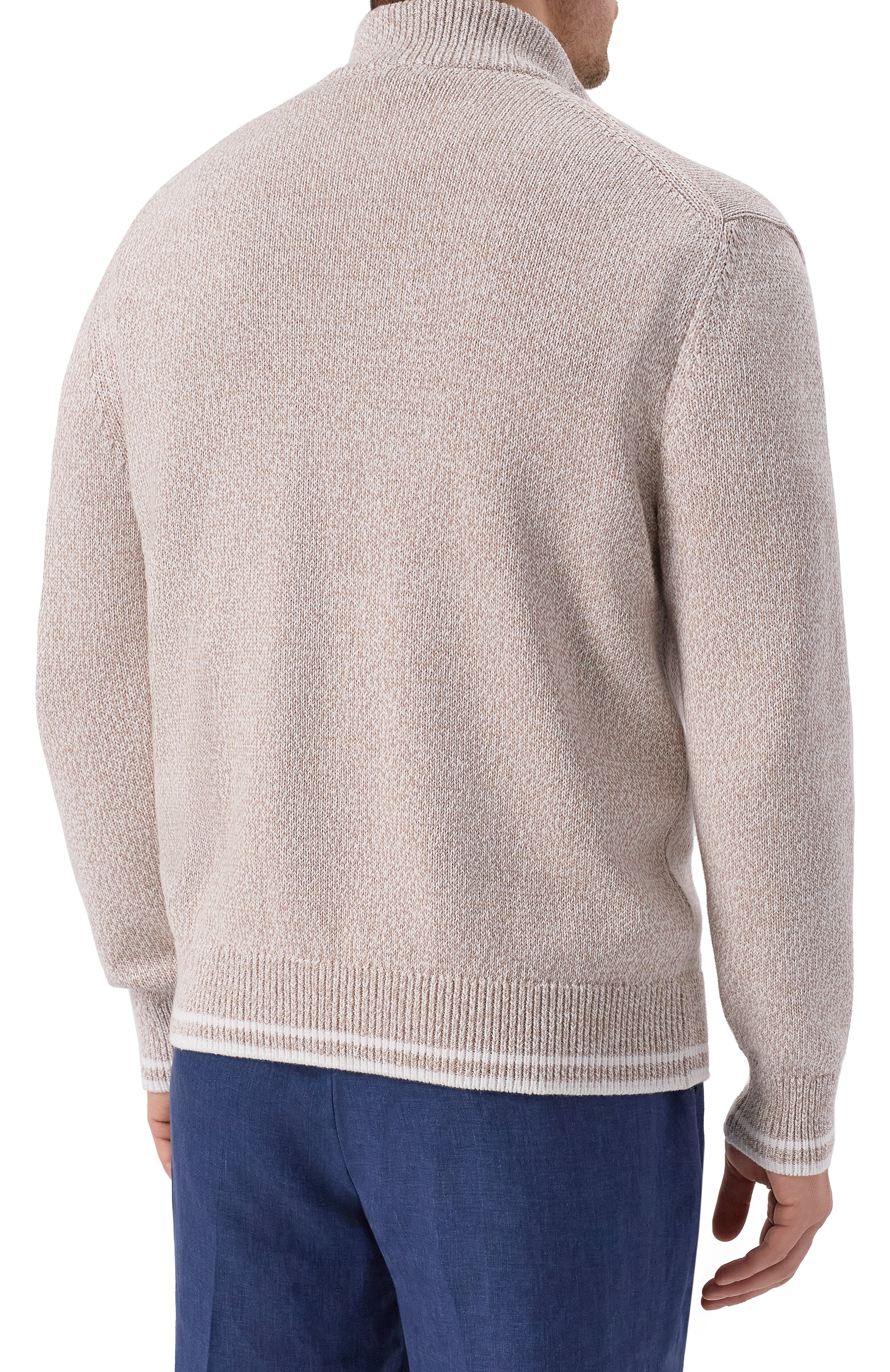 Хлопковый кардиган PAUL&SHARK, арт. 26411726, фото 4