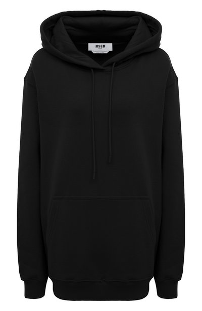 Женский хлопковое худи MSGM, арт. 2000MDM535 200001